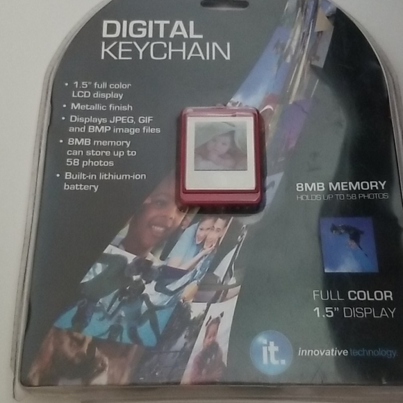 Digital Keychain - Picture 3 of 4